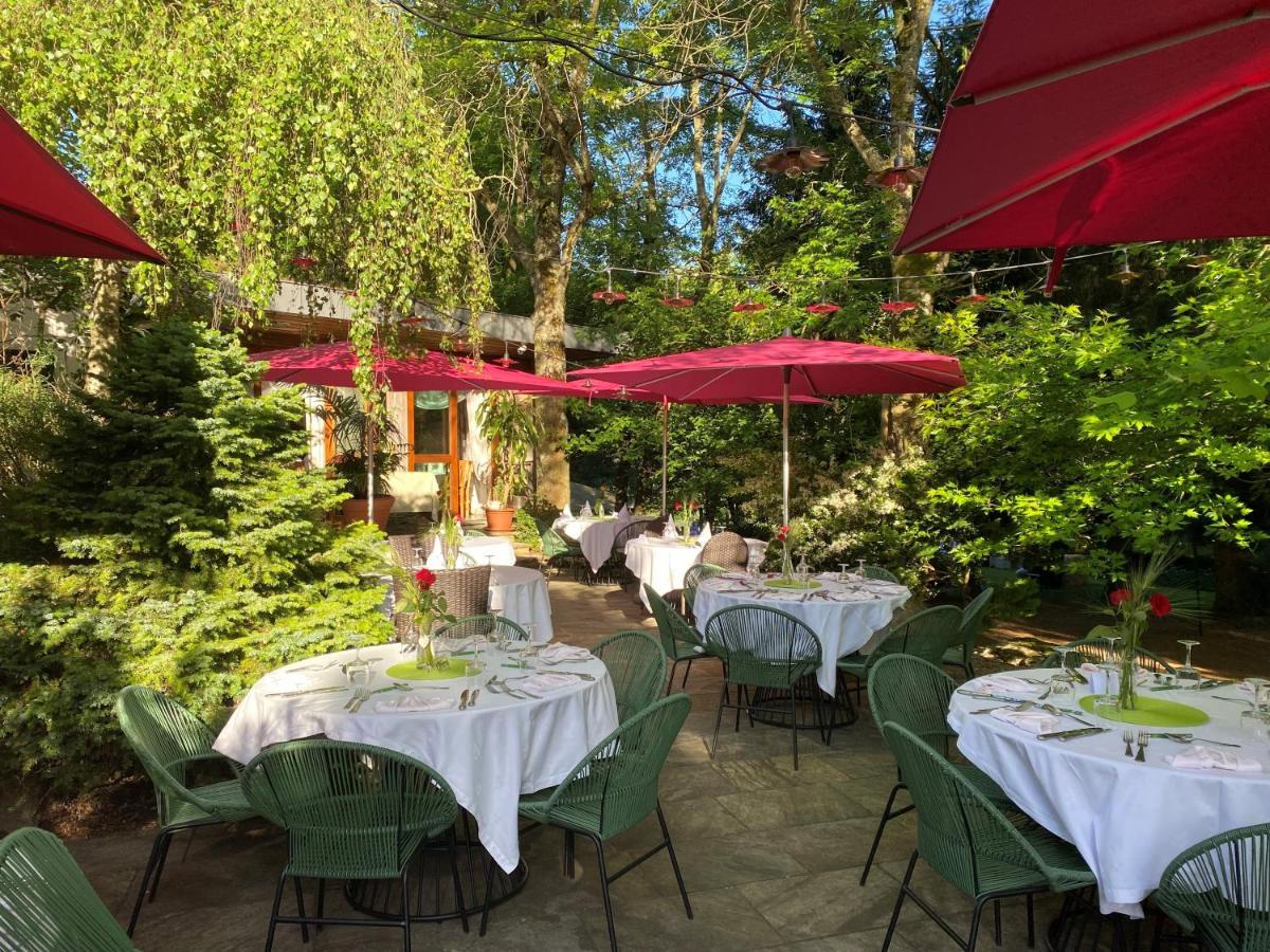 Hotel Restaurant Le Petit Kohlberg Lucelle Exterior photo