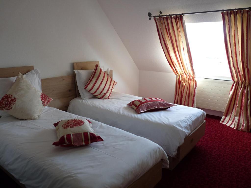 Hotel Restaurant Le Petit Kohlberg Lucelle Room photo