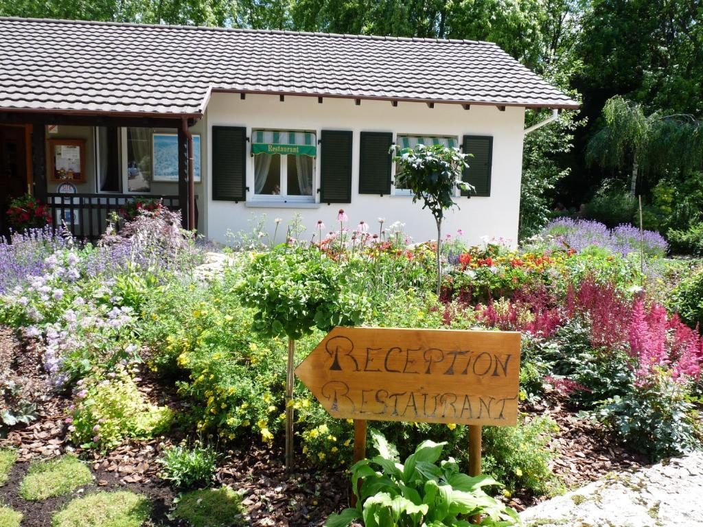 Hotel Restaurant Le Petit Kohlberg Lucelle Exterior photo